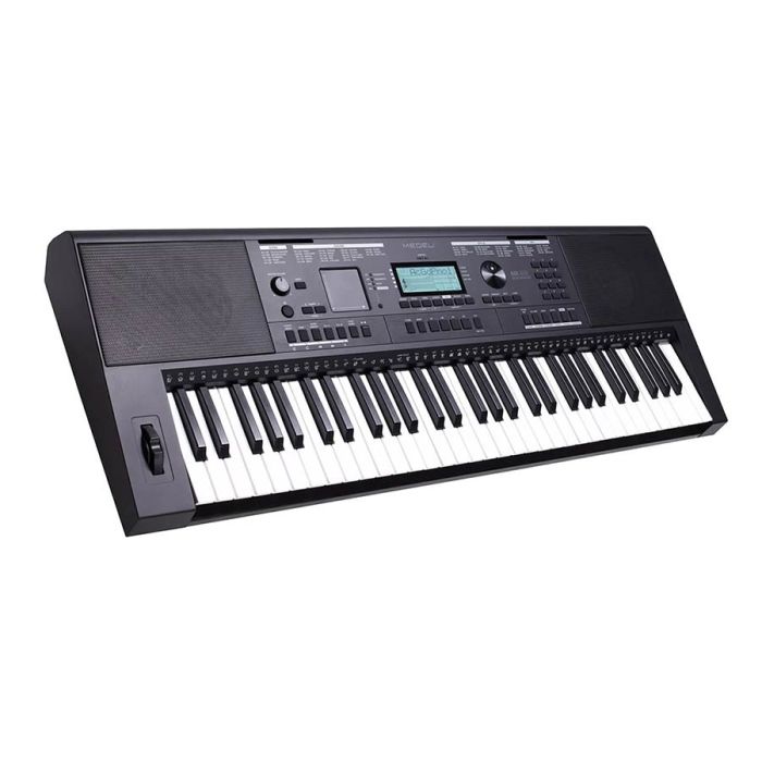 Medeli Millenium Series keyboard, 61 aanslaggevoelige toetsen, 2 x 15 watt, met XY-pad