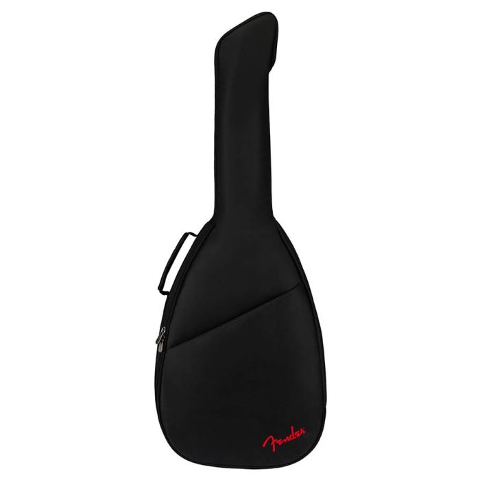 Fender FAS405 small body acoustic gigbag, black