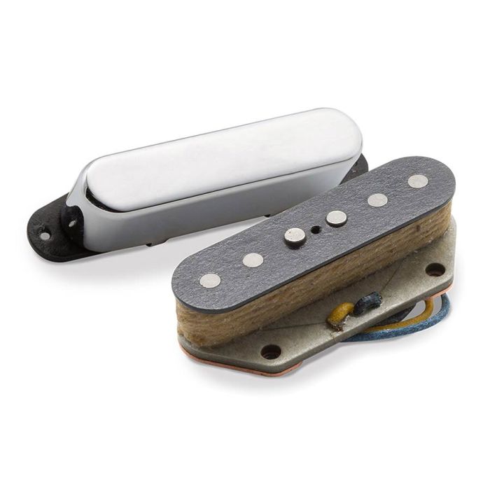 Seymour Duncan Brad Paisley La Brea Signature set for TE, neck and bridge, chrome / black