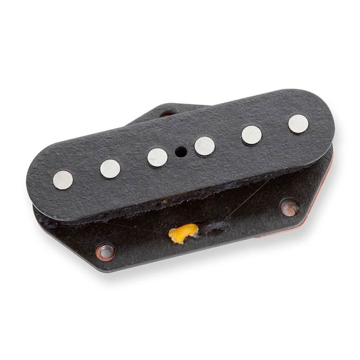 Seymour Duncan single coil pickup STL-1B, Vintage Broadcaster model for TE, bridge, black