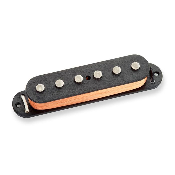 Seymour Duncan single coil pickup SJAG-2N, Hot model for Jag, neck, no cover