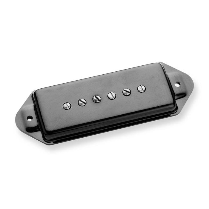 Seymour Duncan single coil pickup Antiquity P90 Dog-Ear, neck, black