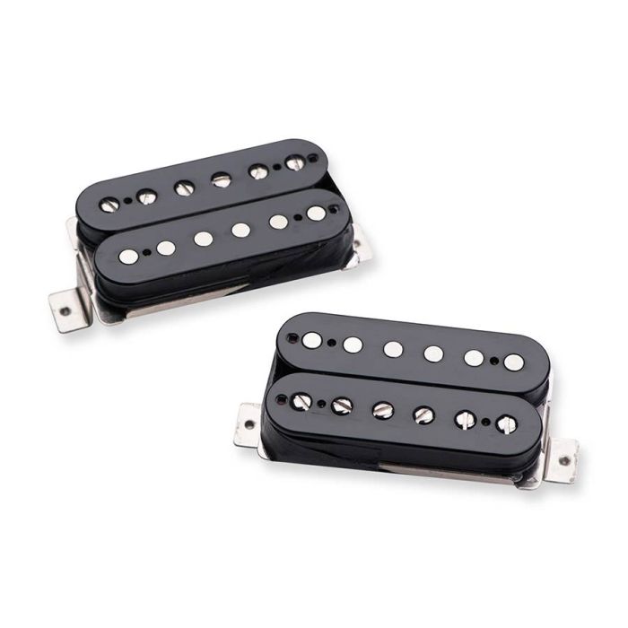 Seymour Duncan59 set of two humbucker pickups, SH-1N (neck) and SH-1B (bridge), black