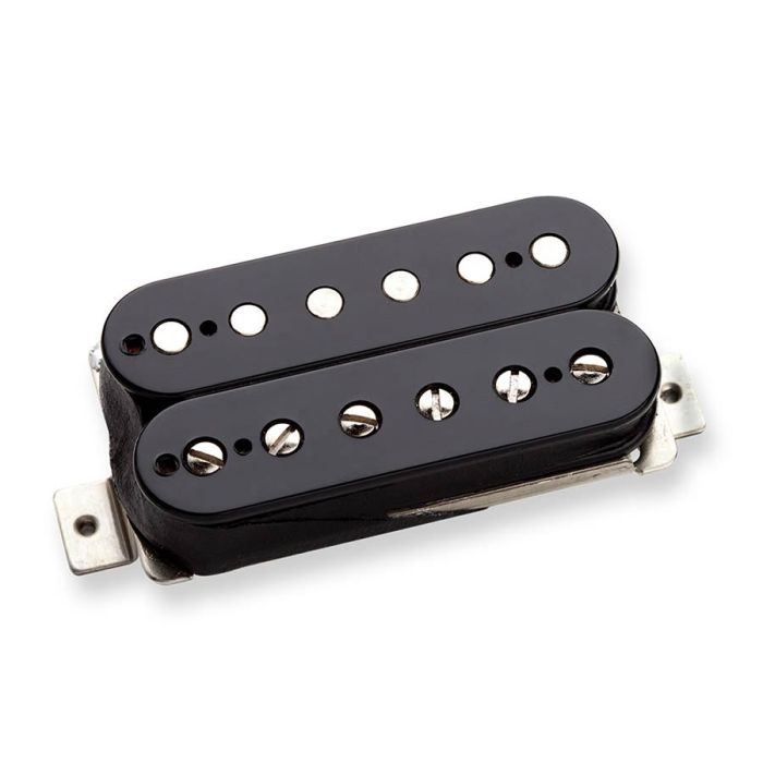 Seymour Duncan humbucker pickup SH-1B, '59 model, dual conductor wiring, bridge, black