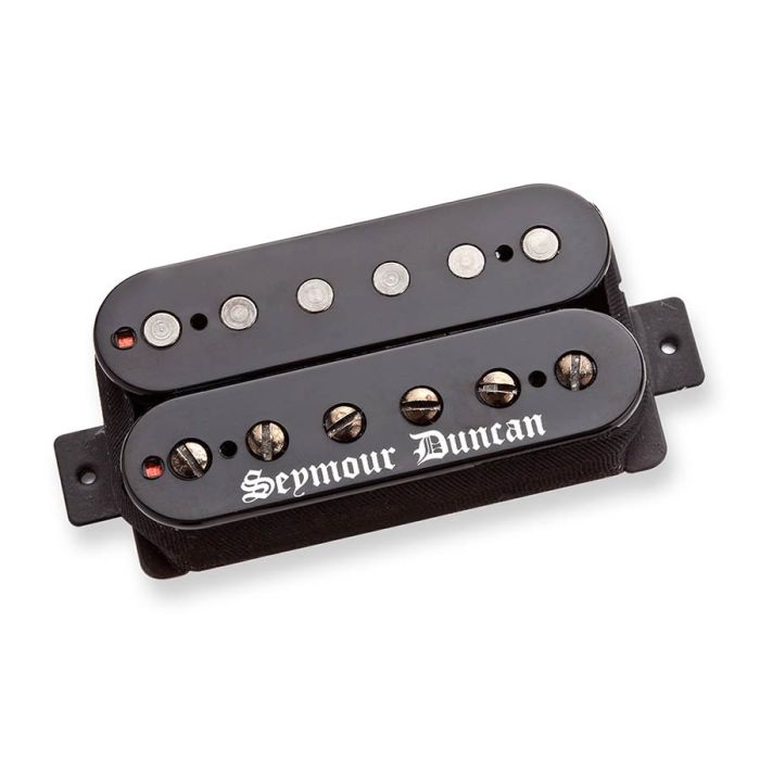 Seymour Duncan humbucker pickup Black Winter, bridge, black