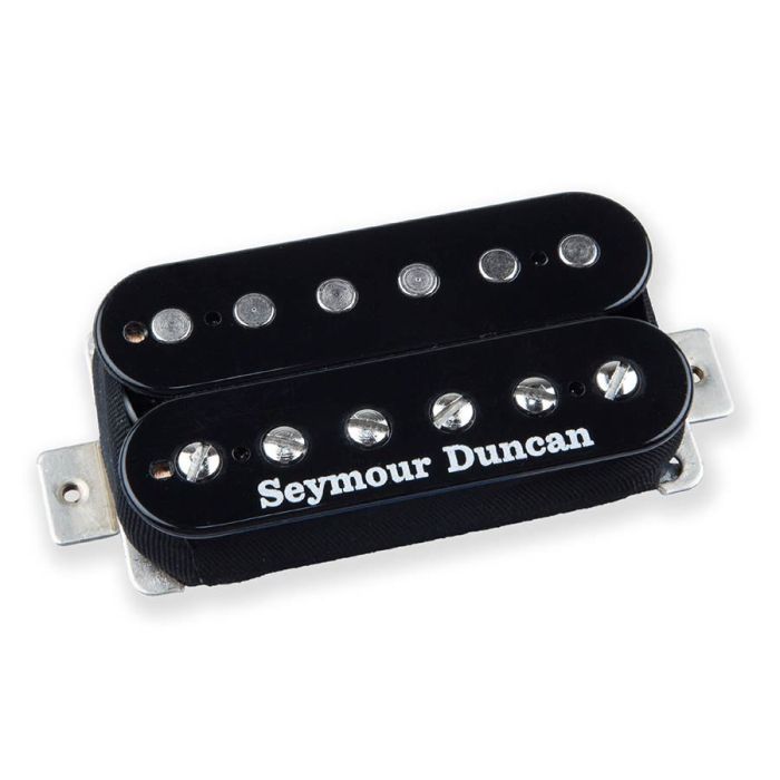 Seymour Duncan humbucker pickup SH-6B, Distortion model, bridge, black