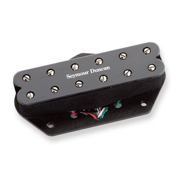 Seymour Duncan humbucker pickup ST59-1, Little '59 model for TE, bridge, black