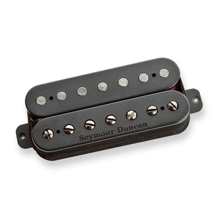 Seymour Duncan humbucker pickup Nazgul for 7-string, bridge, black