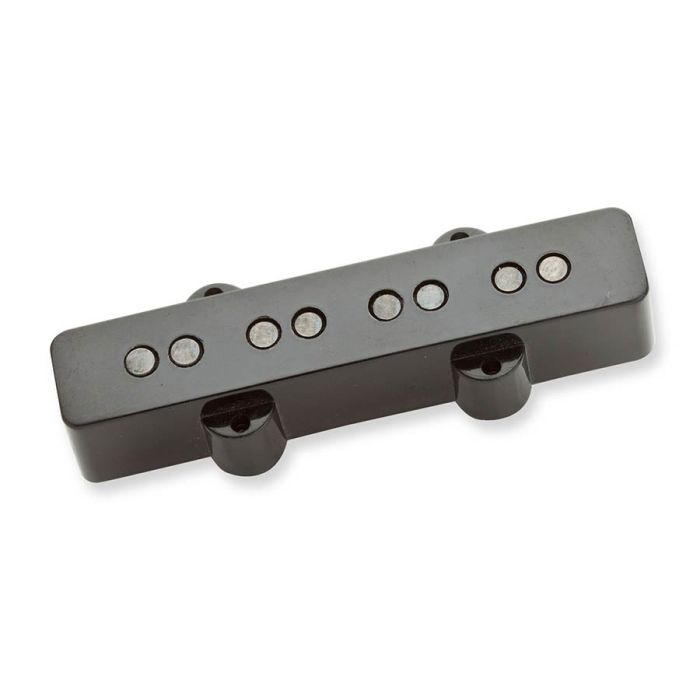 Seymour Duncan single coil pickup Antiquity model for J-Bass, bridge, aged black