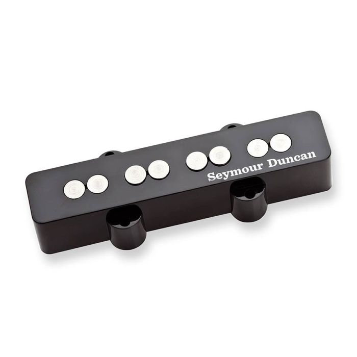 Seymour Duncan single coil pickup SJB-3N, Quarter Pound model  for J-Bass, neck, black