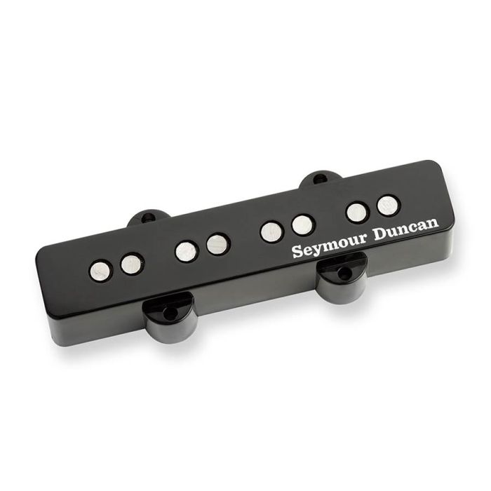 Seymour Duncan single coil pickup SJB-2B, Hot model for J-Bass, bridge, black