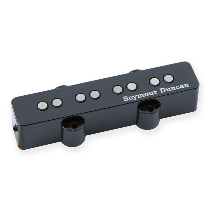 Seymour Duncan single coil pickup SJB-1N, Vintage model for J-Bass, neck, black