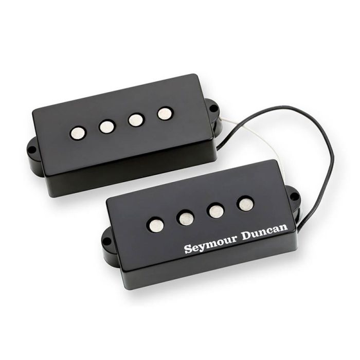 Seymour Duncan split coil pickup SPB-2, Hot model for P-Bass, black