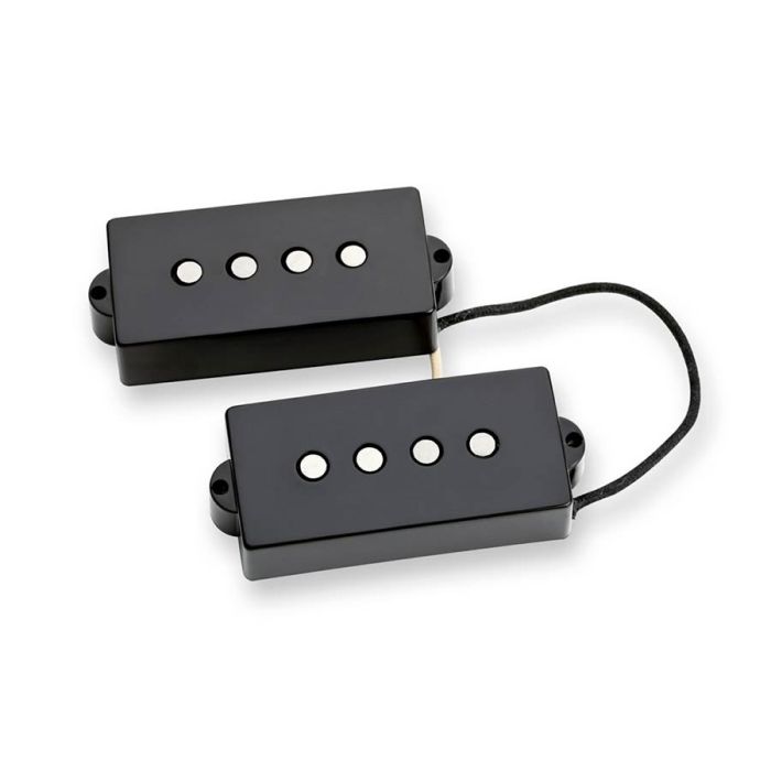 Seymour Duncan split coil pickup SPB-1, Vintage model for P-Bass, black