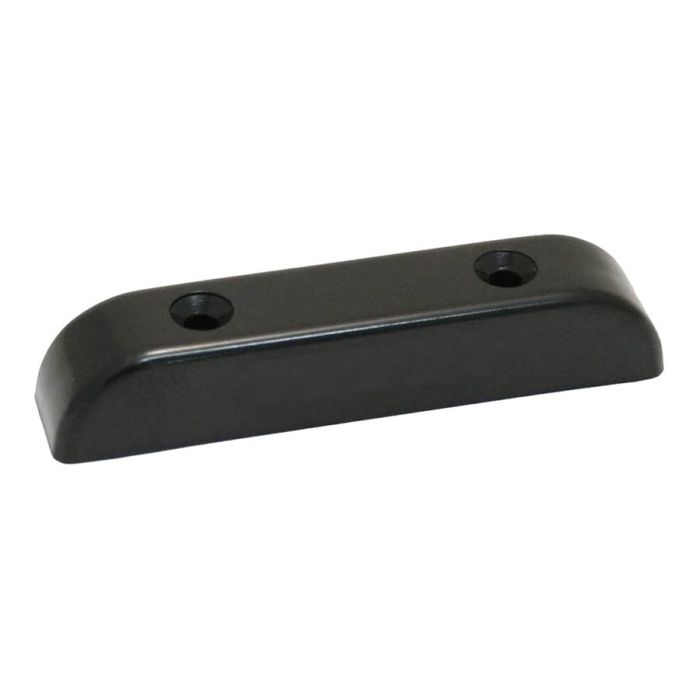 Allparts plastic thumbrest, black