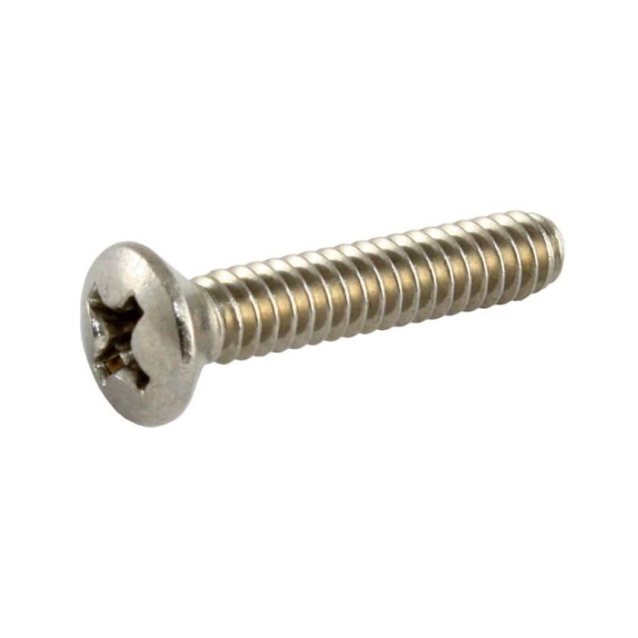 Allparts bulk pack of pickup mounting screws, steel, 50pcs, springs not included