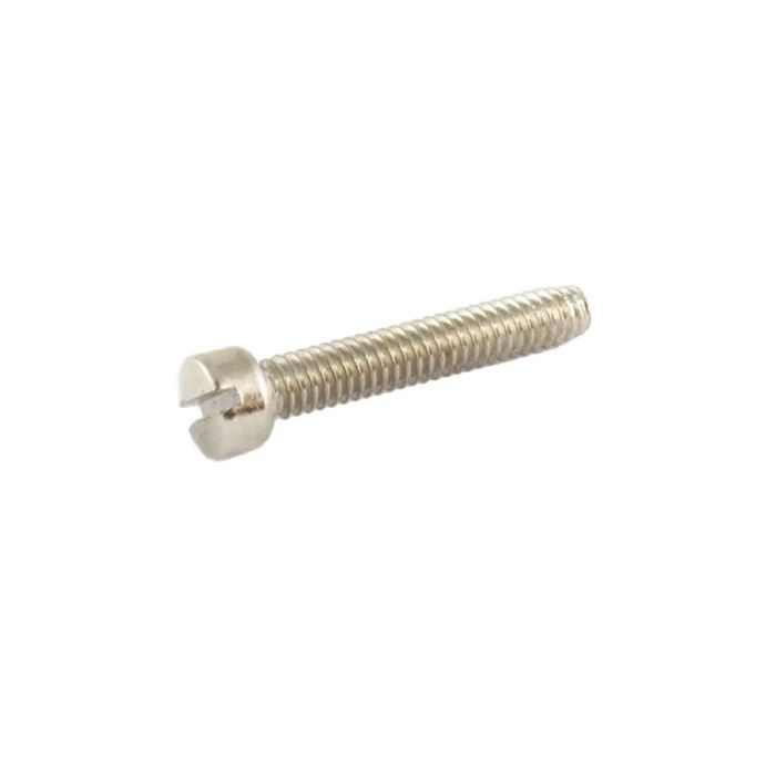 Allparts humbucker pole piece screws, nickel, 6pcs