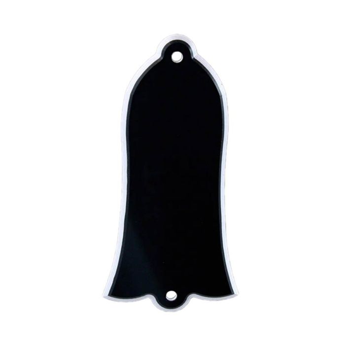 Allparts trussrod cover for Gibson®, bell shaped