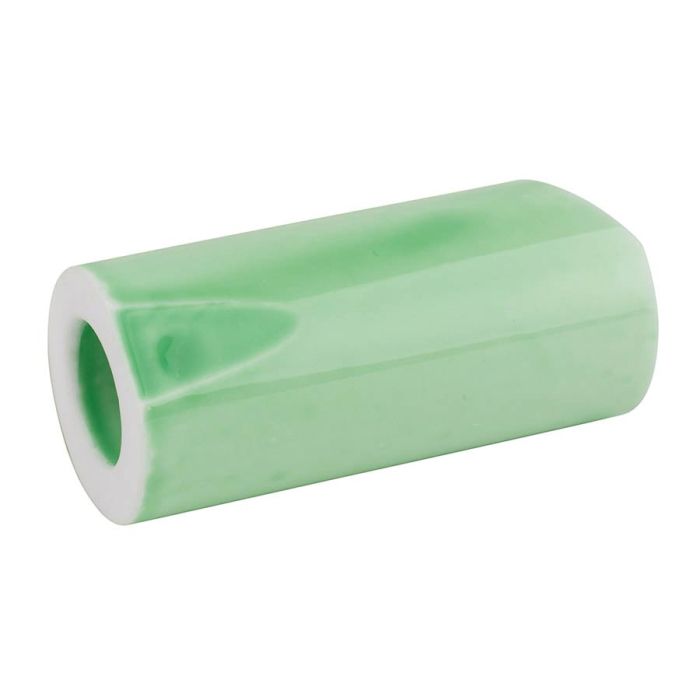 The Rock Slide moulded ceramic slide size M, riptide (surf green)