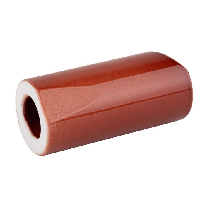 The Rock Slide moulded ceramic slide size M, tuscon (canyon red)