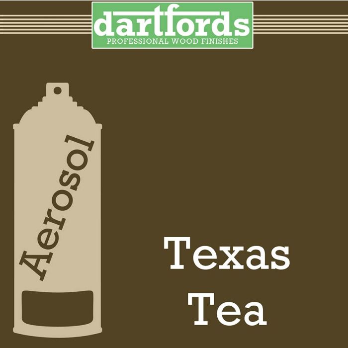 dartfords Metallic Nitrocellulose Paint Texas Tea - 400ml aerosol