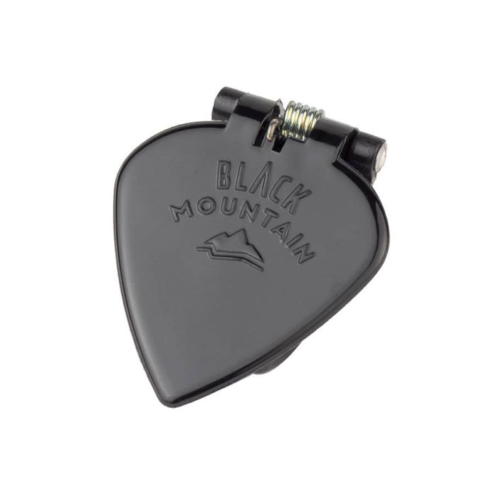 Black Mountain spring action thumb pick JAZZ - extra tight spring