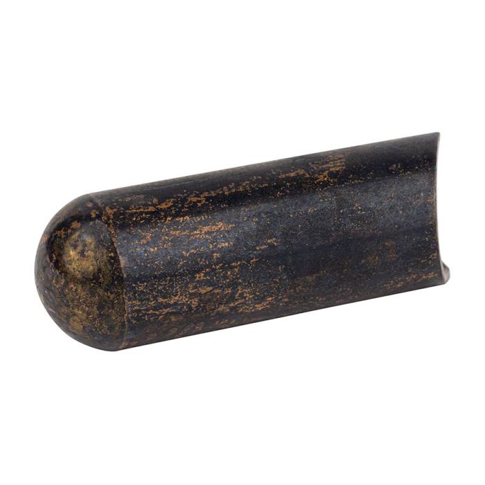 The Rock Slide aged brass balltip slide size L (inside 20.5 - length 71.0mm)