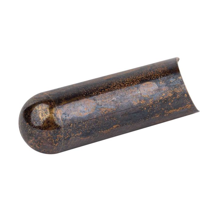 The Rock Slide aged brass Ariel Posen signature slide (inside 17 - length 60.0mm)