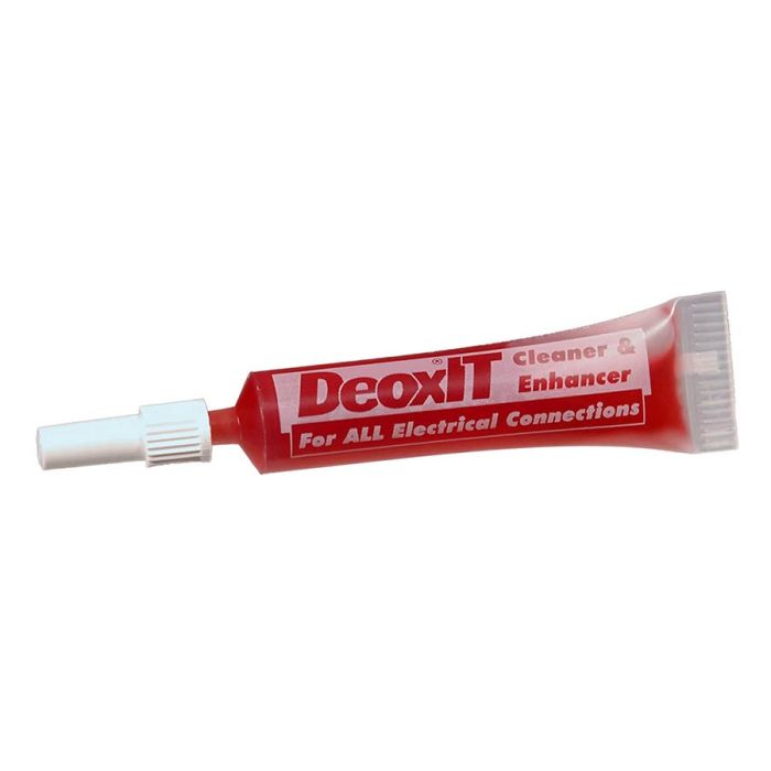 Boston CAIG DeoxIT D100L squeeze tube, 100% solution, 2 ml