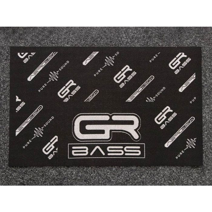 GRBass floor mat 80 x50 cm.