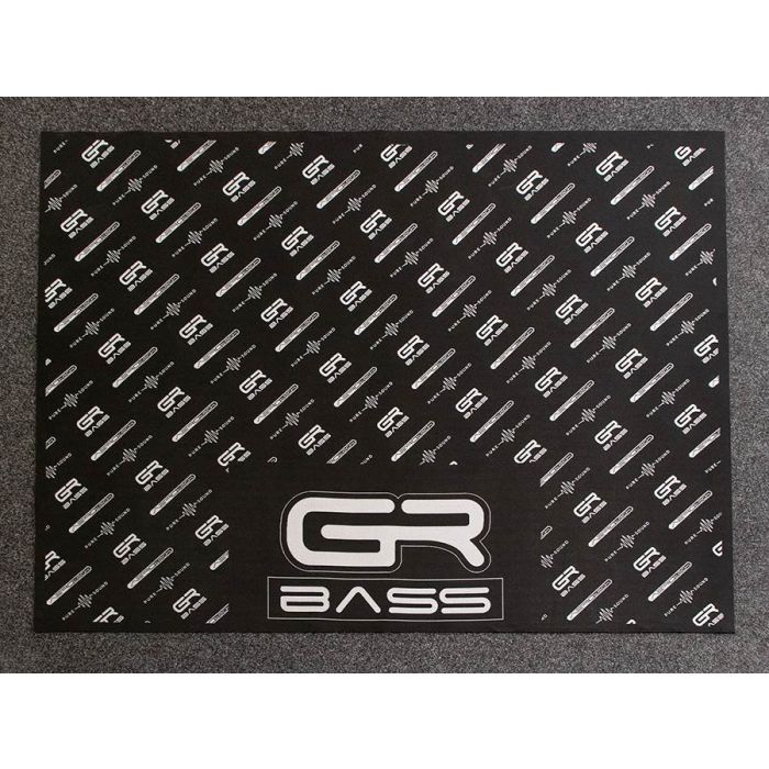 GRBass floor mat 200 x160 cm.