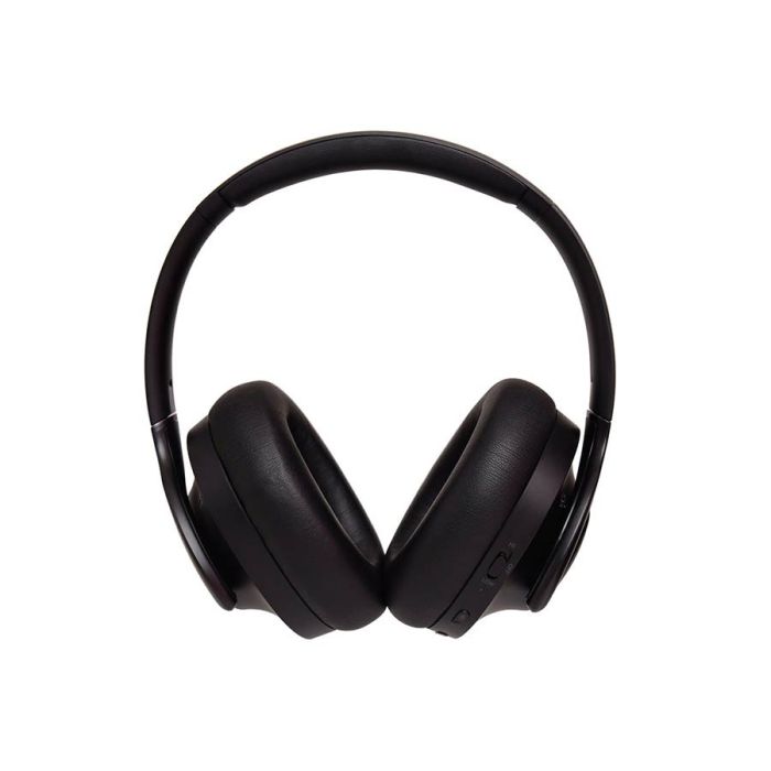 SOHO Sound Company TWS bluetooth hybrid ANC headphones, unique transparency mode, with 3.5mm jack-jack cable, black