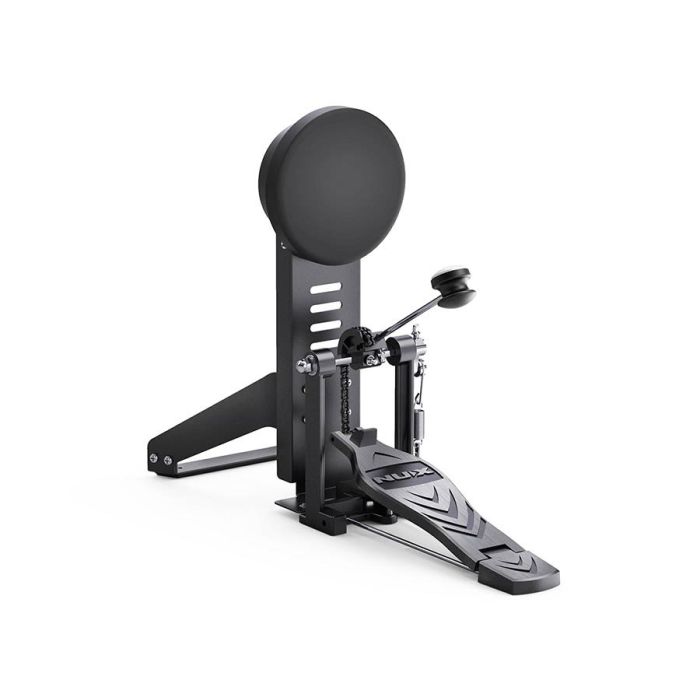 NUX Accessories bass drum pedal and pad, suitable for DP-2000 and all NUX DM drum kits