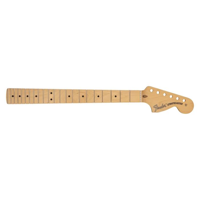 Fender Genuine Replacement Part American Performer Stratocaster neck, 22 jumbo frets, 9.5" radius, maple