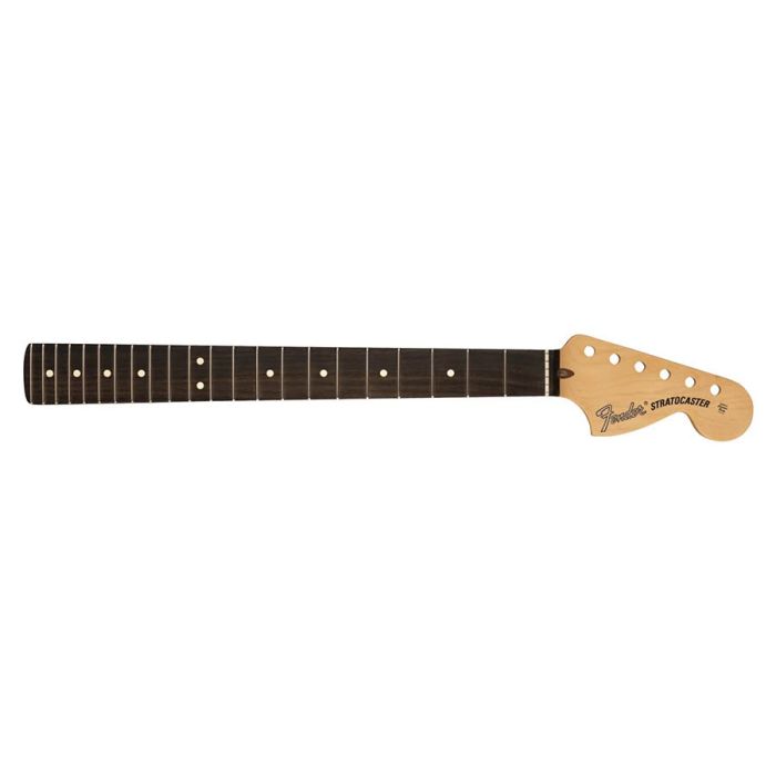 Fender Genuine Replacement Part American Performer Stratocaster neck, 22 jumbo frets, 9.5" radius, rosewood