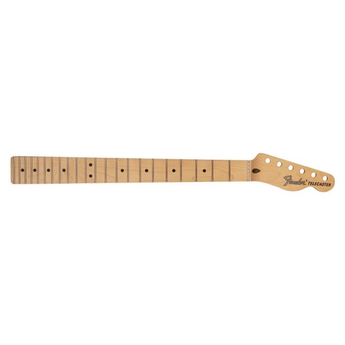 Fender Genuine Replacement Part American Performer Telecaster neck, 22 jumbo frets, 9.5" radius, maple