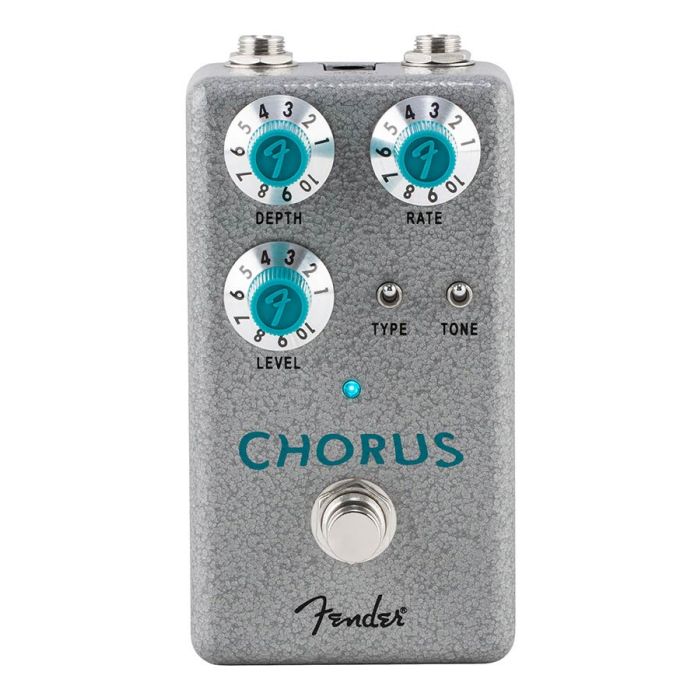 Fender Hammertone™ Chorus, effects pedal for guitar or bass