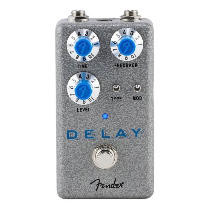 Fender Hammertone™ Delay, effects pedal for guitar or bass