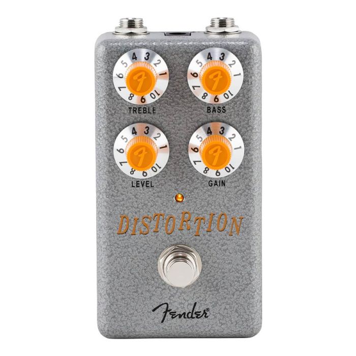 Fender Hammertone™ Distortion, effects pedal for guitar or bass