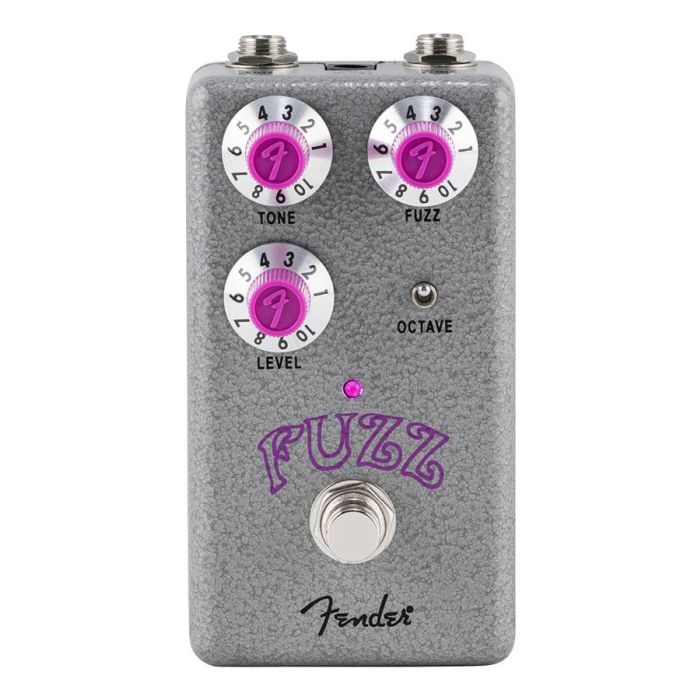 Fender Hammertone™ Fuzz, effects pedal for guitar or bass