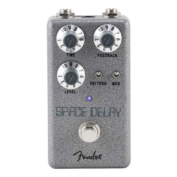 Fender Hammertone™ Space Delay, effects pedal for guitar or bass