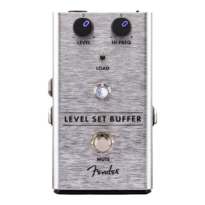 Fender Level Set Buffer, effects pedal for guitar or bass