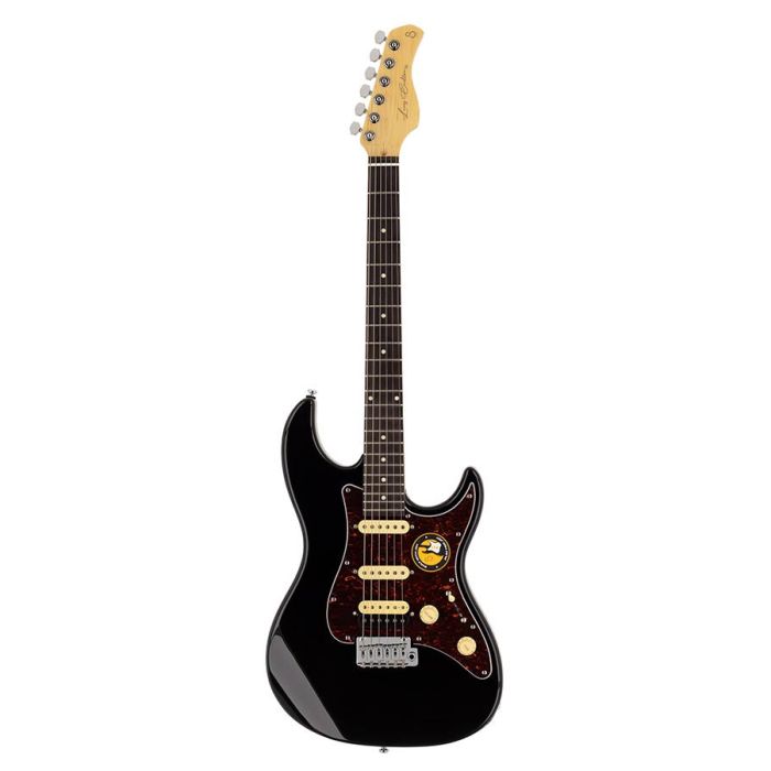 Sire Guitars S3 Series Larry Carlton electric guitar S-style black