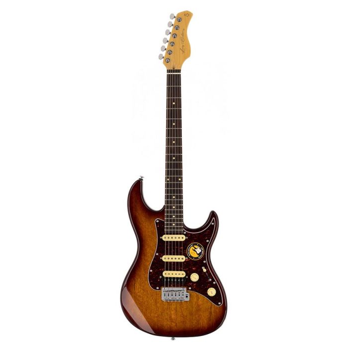 Sire Guitars S3 Series Larry Carlton electric guitar S-style tobacco sunburst