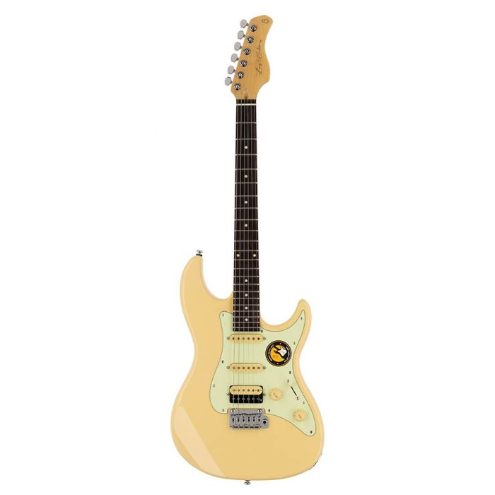 Sire Guitars S3 Series Larry Carlton electric guitar S-style vintage white