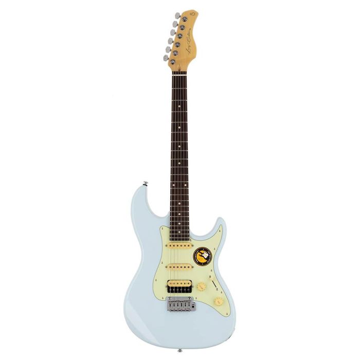 Sire Guitars S3 Series Larry Carlton electric guitar S-style sonic blue