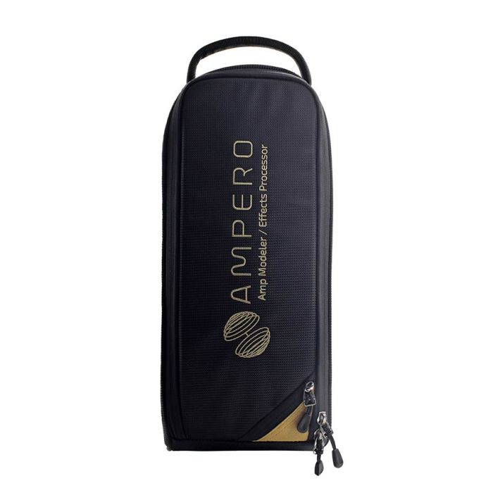 HoTone Ampero Series gigbag for AMPERO, with 3 accessory pockets