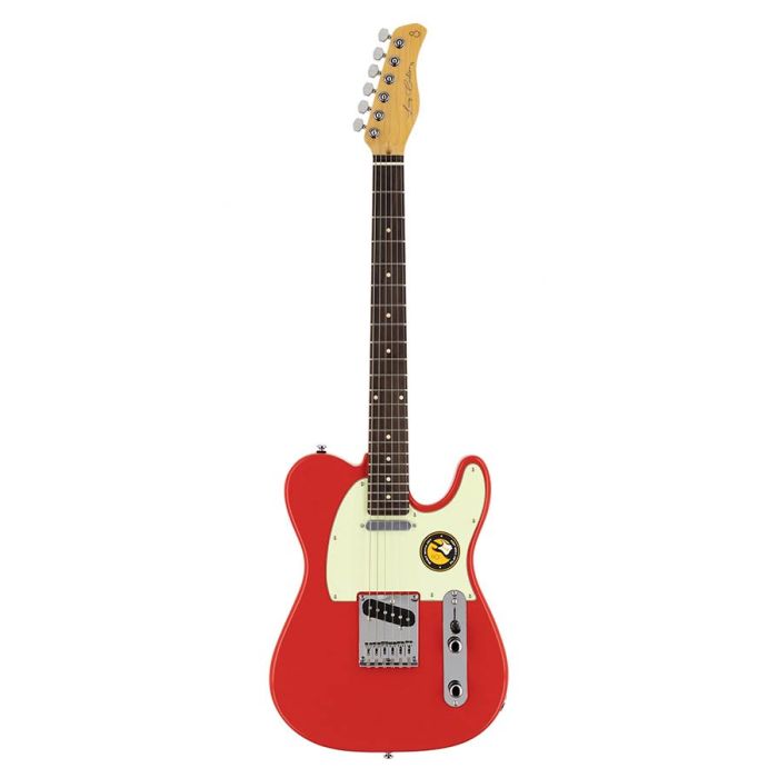 Sire Guitars T3 Series Larry Carlton electric guitar T-style Dakota red