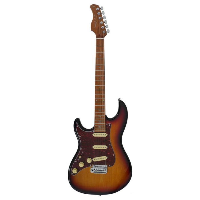 Sire Guitars S7 Vintage Series Larry Carlton lefty electric guitar S Vintage style 3 tone sunburst