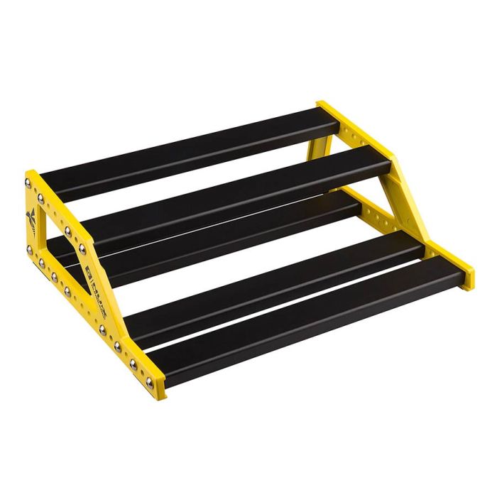 NUX Accessories pedal board Bumblebee S, 310mm(W)x243mm(D)x90mm(H), with carry bag